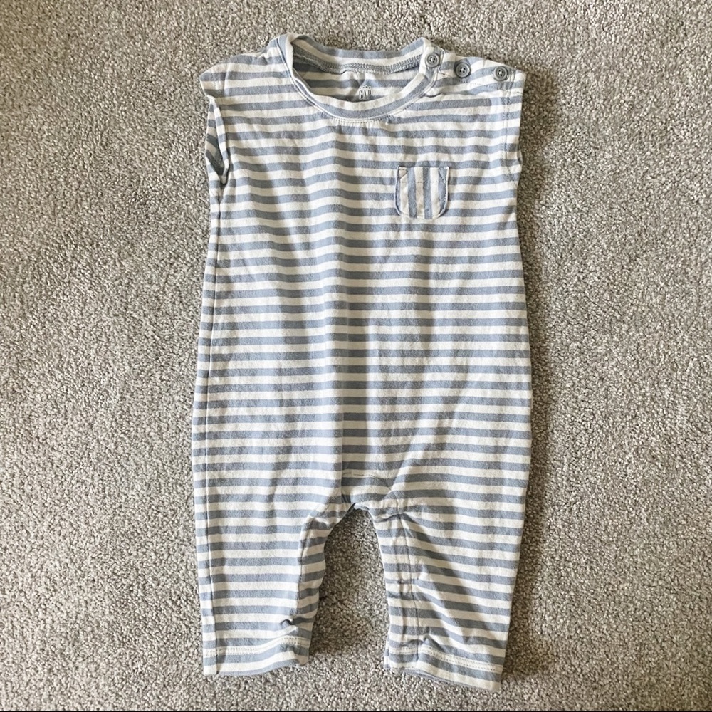 Baby Gap One Piece Jumpsuit